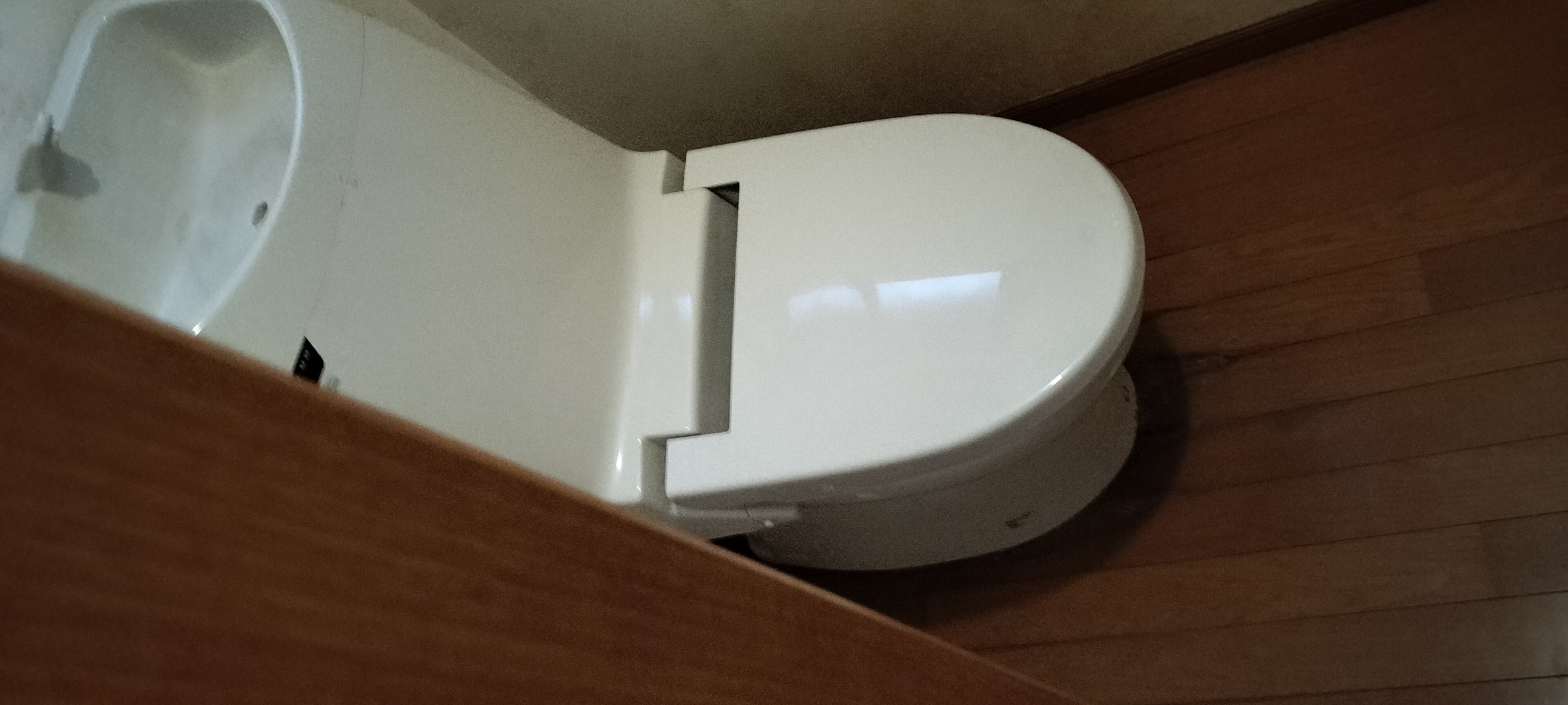 1階トイレリフォーム
